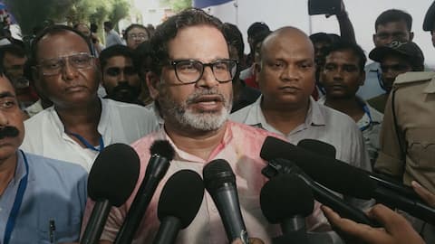 Prashant Kishor wins Bankipur bypoll; BJP wins Manjalpur, Congress Datia 