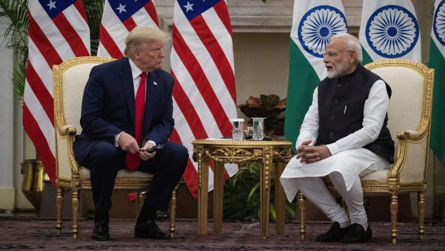 'For years, India took advantage': Trump on India-US trade ties 