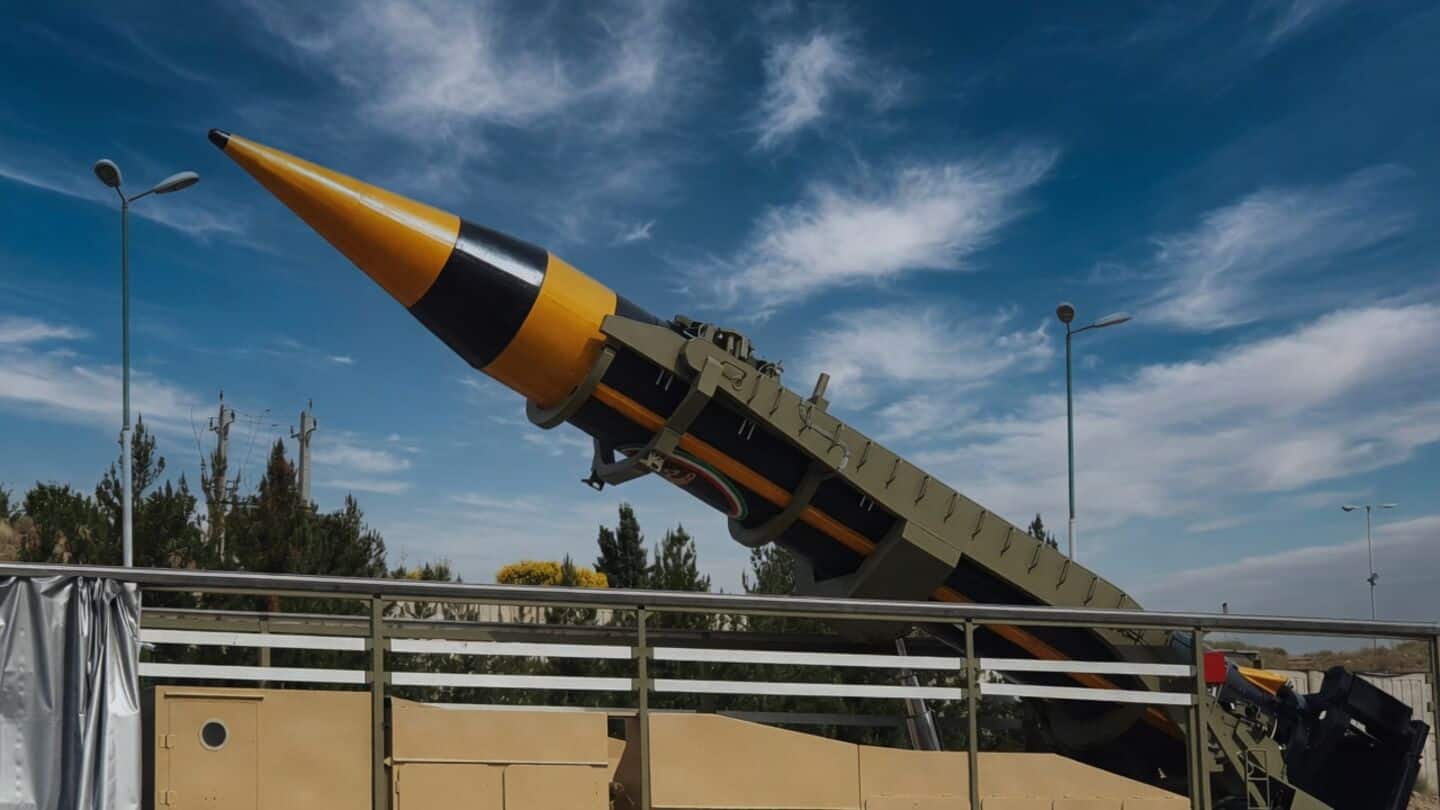 Russia secretly helping Iran build supersonic cruise missiles, report claims 