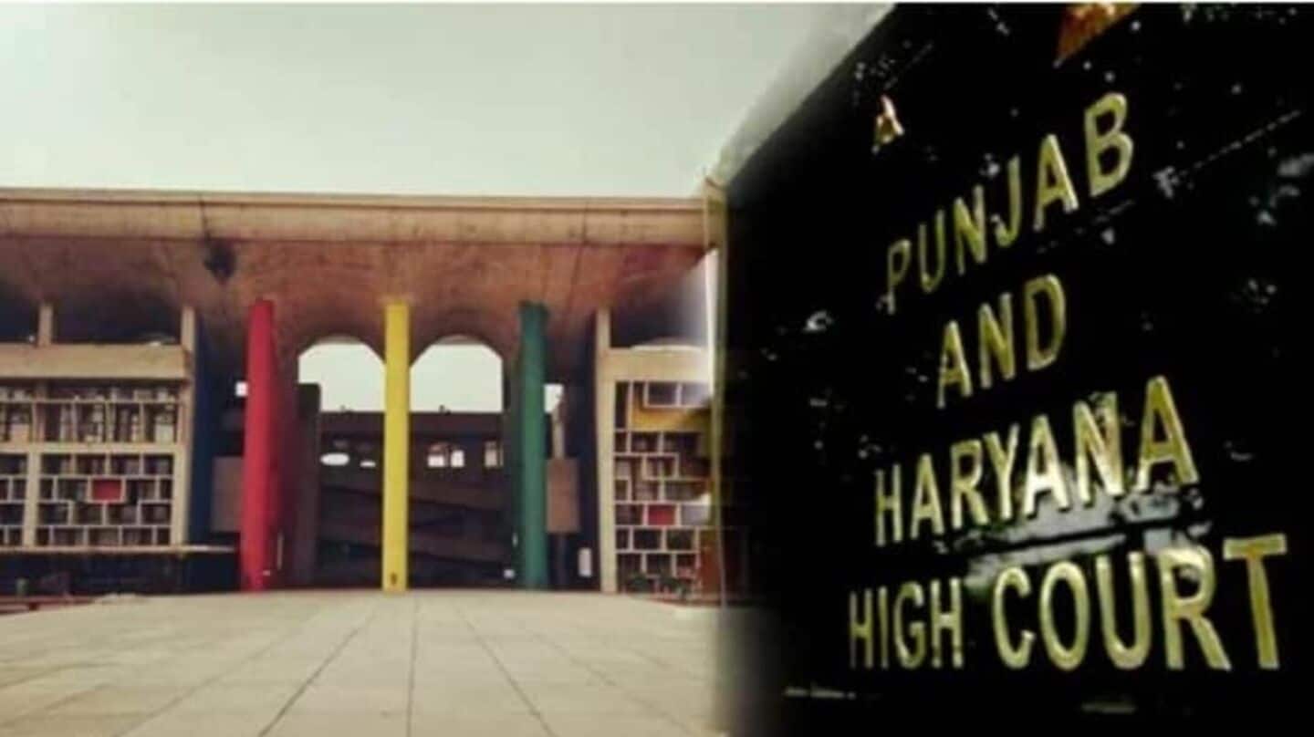 Punjab and Haryana High Court receives bomb threat; work suspended Punjab and Haryana High Court receives bomb threat; work suspended