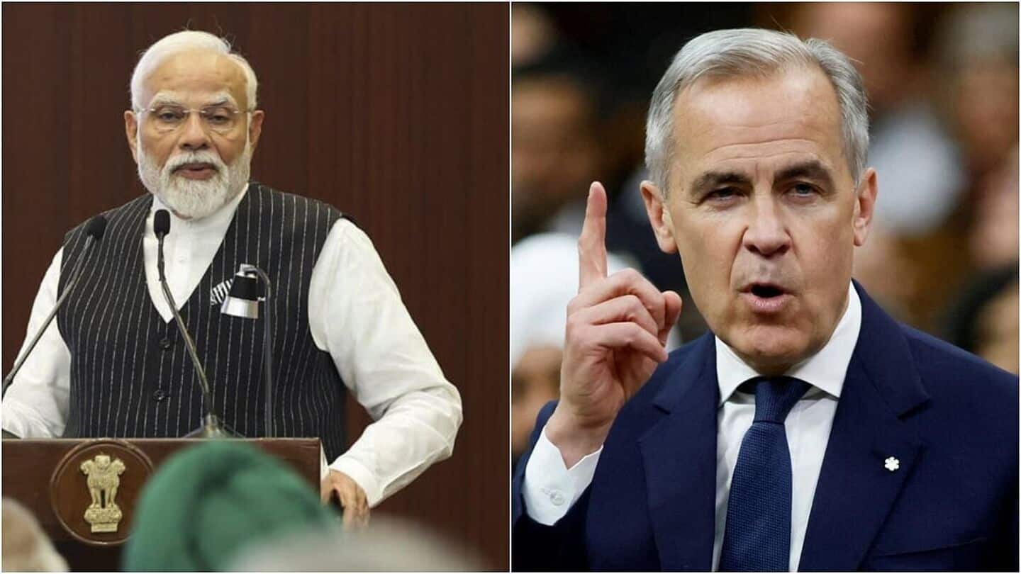 Canada PM invites Modi to G7 Summit; he confirms attendance Canada PM invites Modi to G7 Summit; he confirms attendance