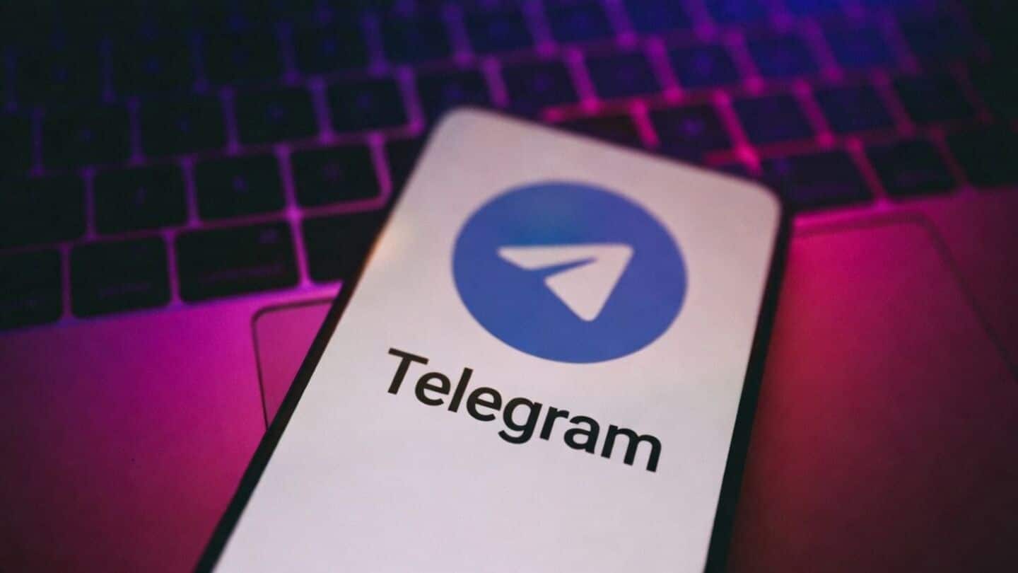 Telegram becoming 'new dark web,' used for child exploitation: Centre 