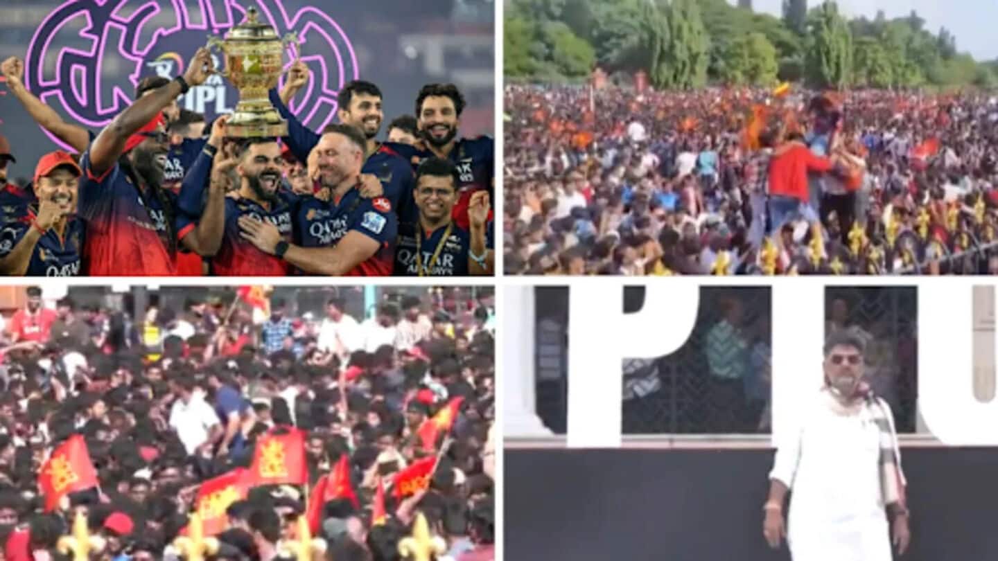 11 dead in stampede at RCB victory celebrations in Bengaluru 