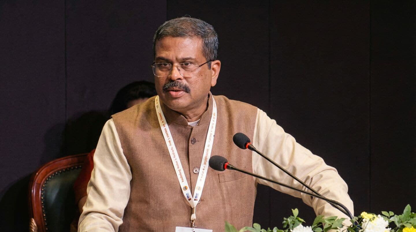 'No intention to disrespect judiciary': Education minister on NCERT row 