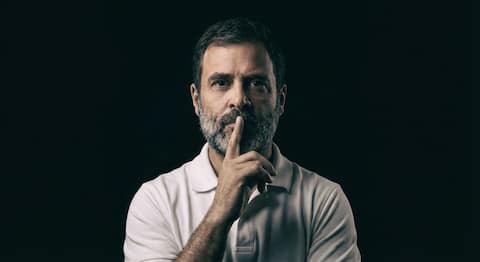 BJP MP moves motion seeking Rahul Gandhi's Parliament membership termination 