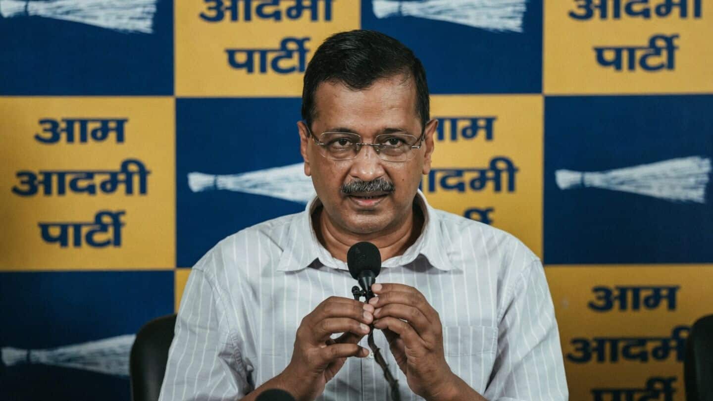 Kejriwal announces 'national town hall' against E20 on August 1 