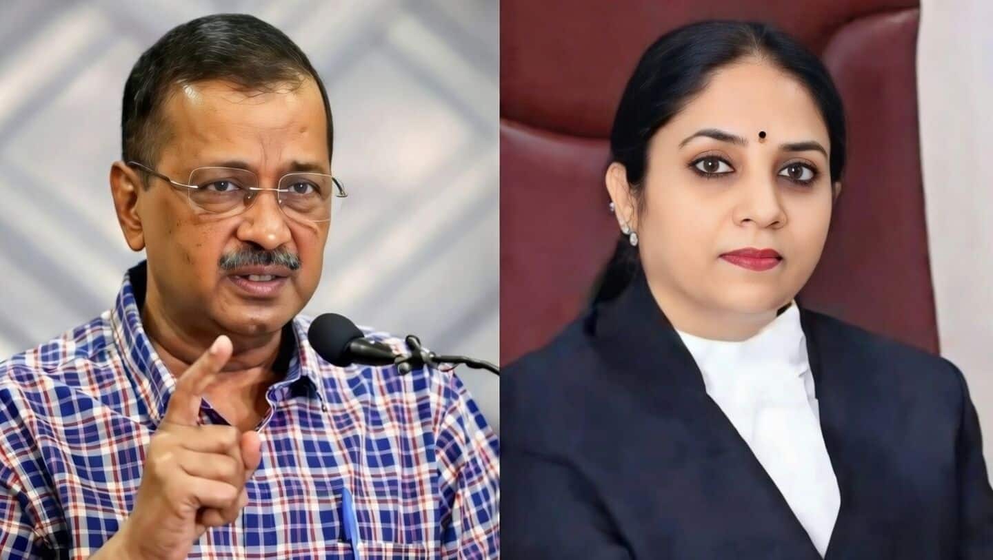 'Hope for justice shattered': Kejriwal won't appear before Justice Swarana 