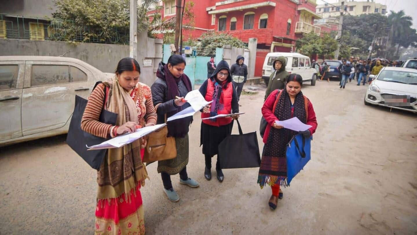 Telangana government makes findings of its 2024-25 caste survey public 