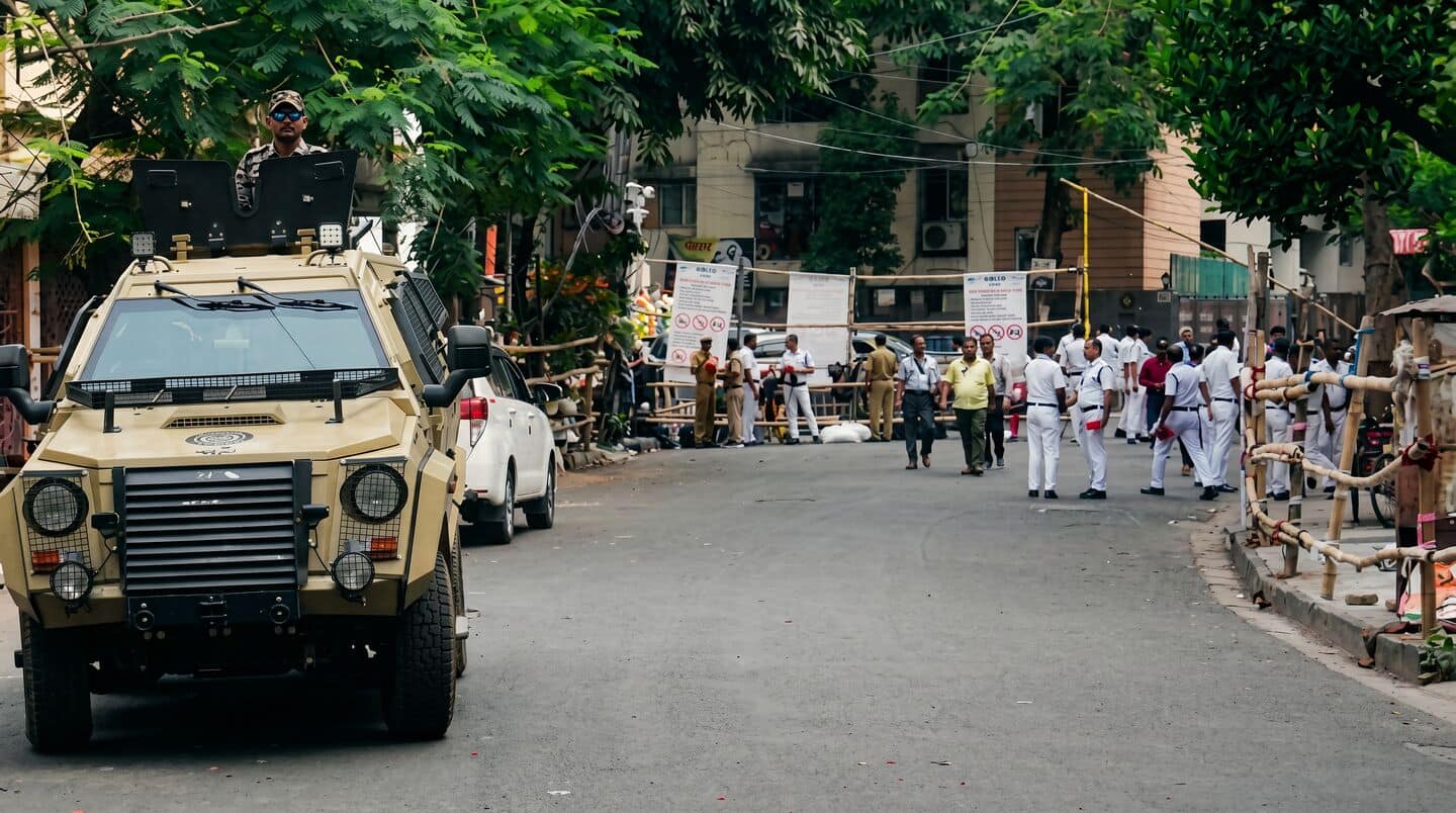 No victory rallies in Bengal until results are announced
