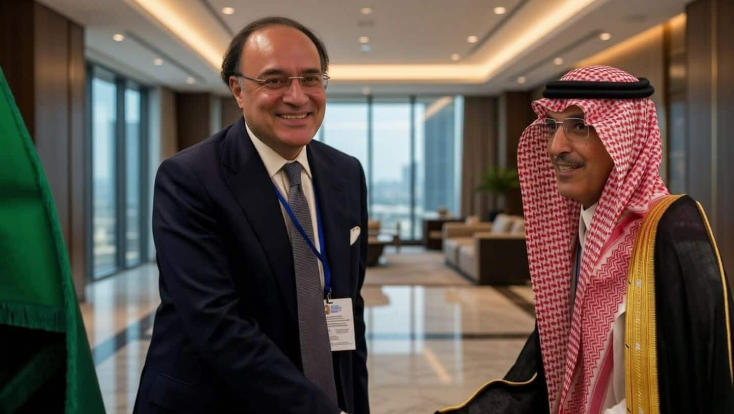 Saudi Arabia pledges additional $3 billion deposit to Pakistan