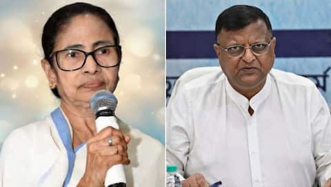 TMC v/s BJP after poll body chief named Chief Secretary 