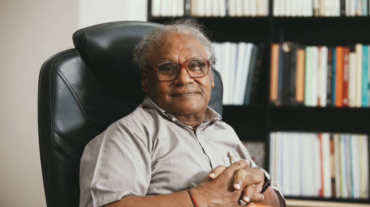 ECI denies issuing SIR notice to Bharat Ratna scientist 