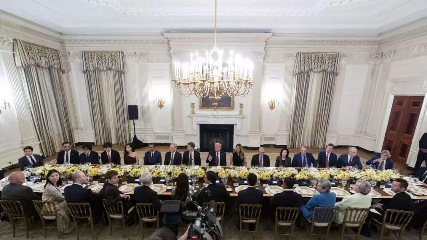 What's 'Core-5,' grouping Trump is reportedly planning with India, China 