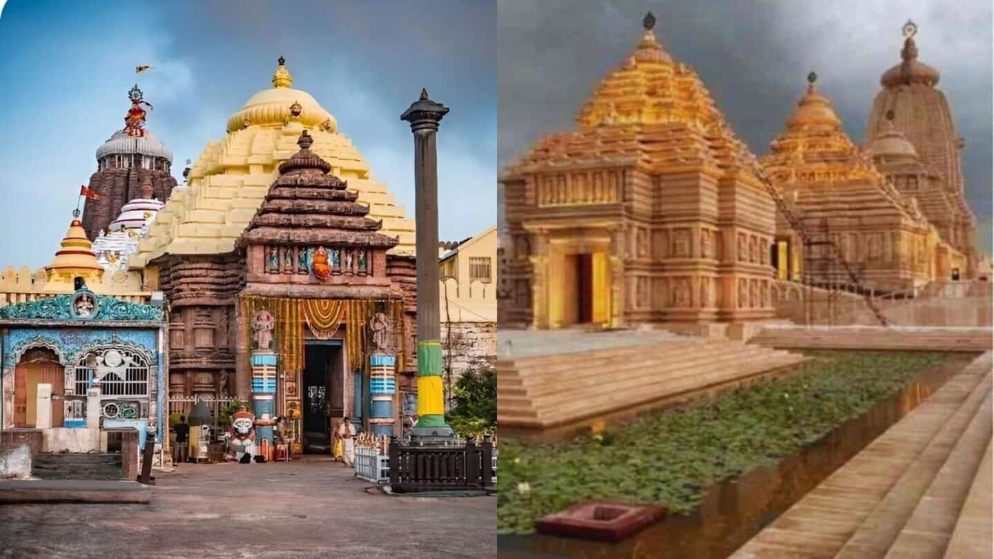 Mamata reacts to backlash over naming Digha temple 'Jagannath Dham' Mamata reacts to backlash over naming Digha temple 'Jagannath Dham'