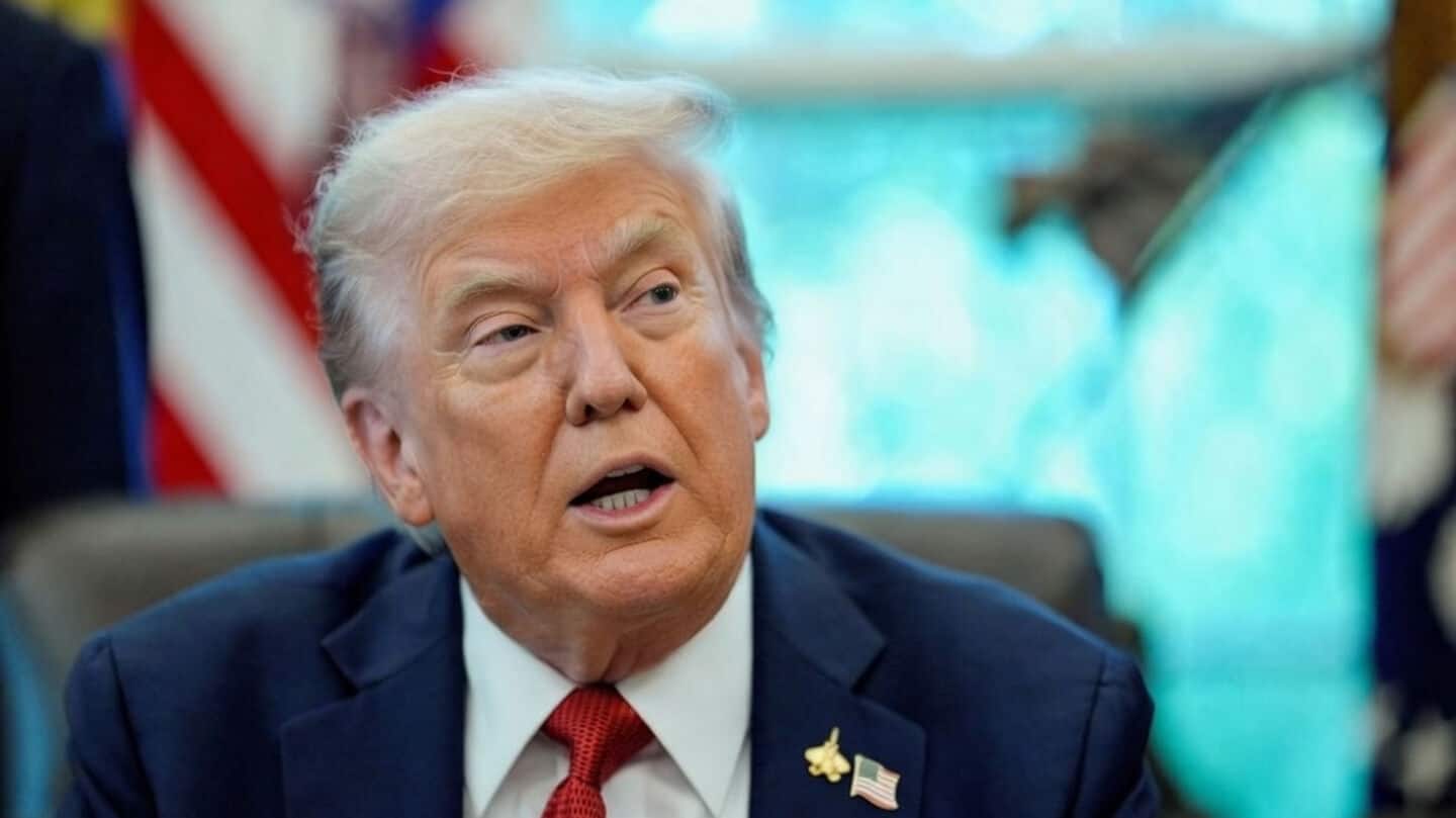 'Israel won't attack Iran's gas field anymore if..': Trump 