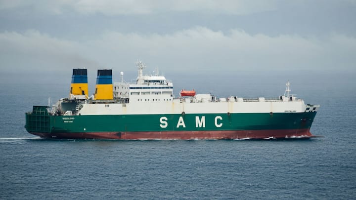 6 US allies 'ready' to support safe passage through Hormuz