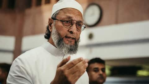'Wait until October 2': Owaisi pitches opposition alliance in UP 