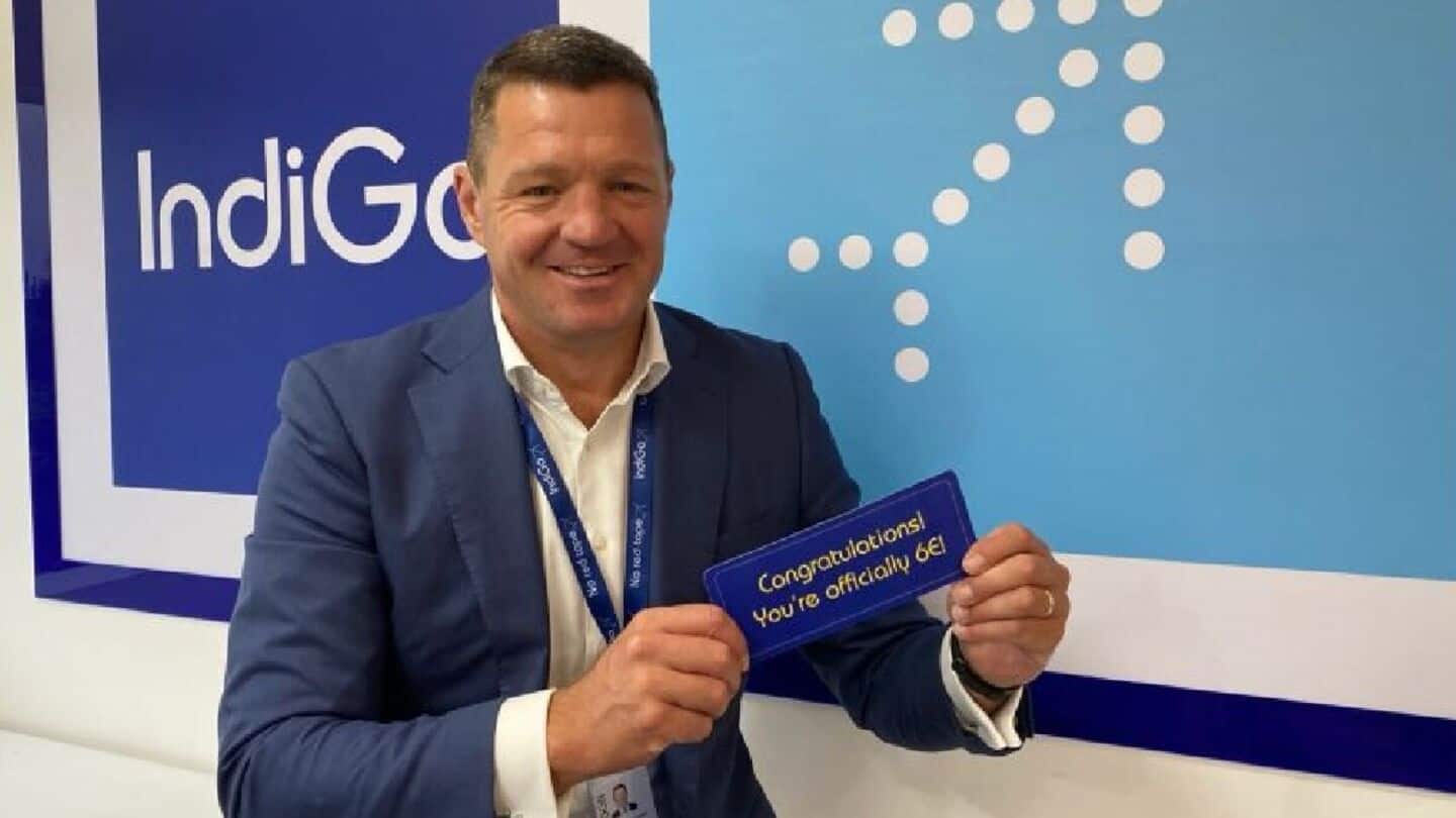 'IndiGo back on its feet': Airline CEO after nationwide disruptions 
