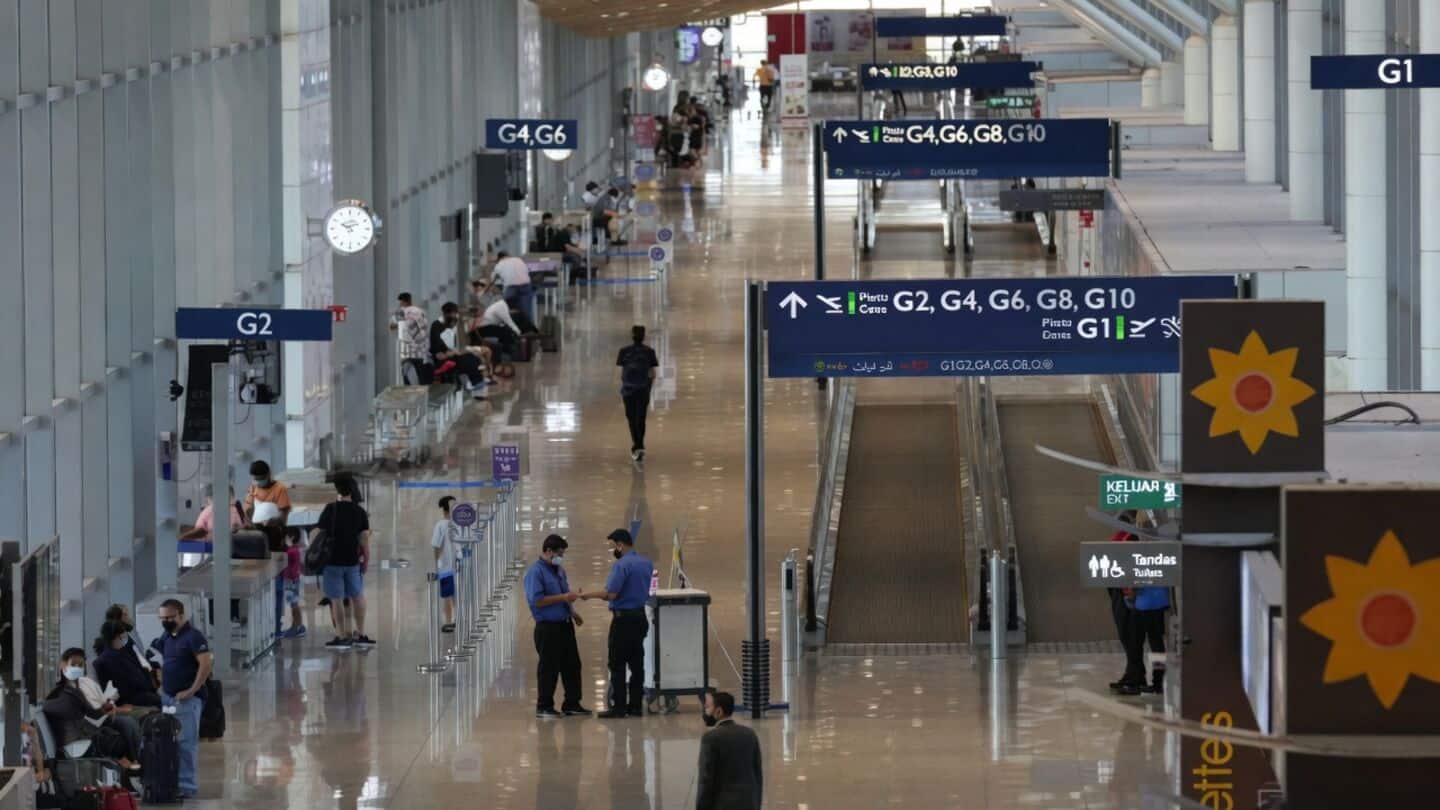 'Don't fall for...': India warns tourists in Malaysia 