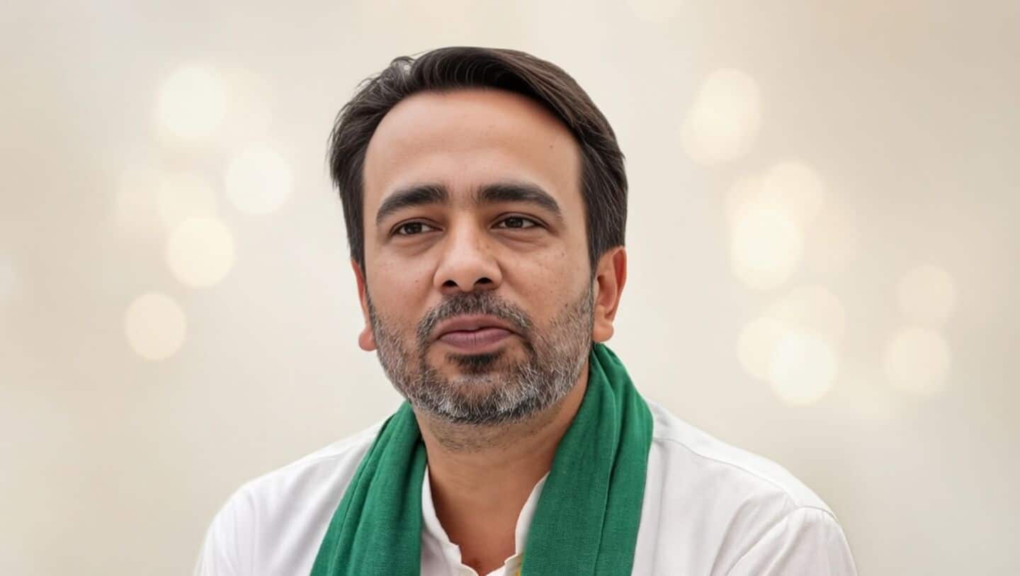 Union minister Jayant Chaudhary receives death threat