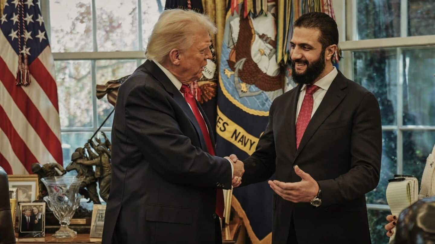 US removes Syria from state sponsors of terrorism list