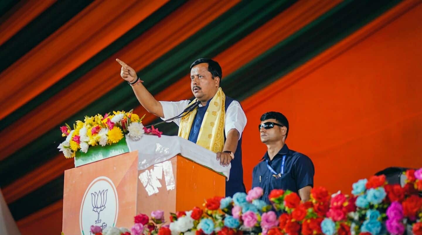 BJP announces 9 candidates, including party president, for RS polls 