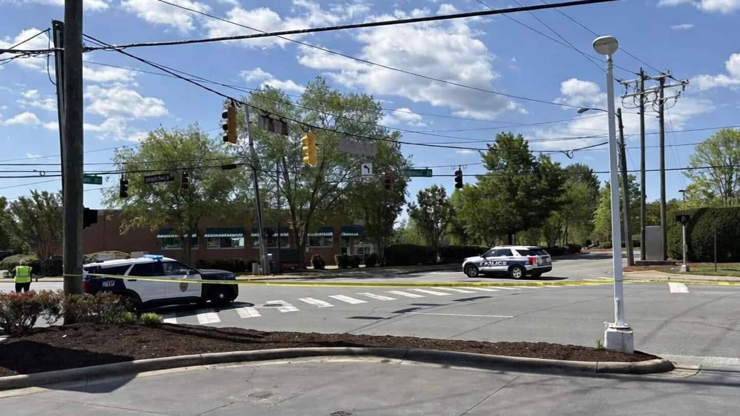2 dead in mass shooting in North Carolina 