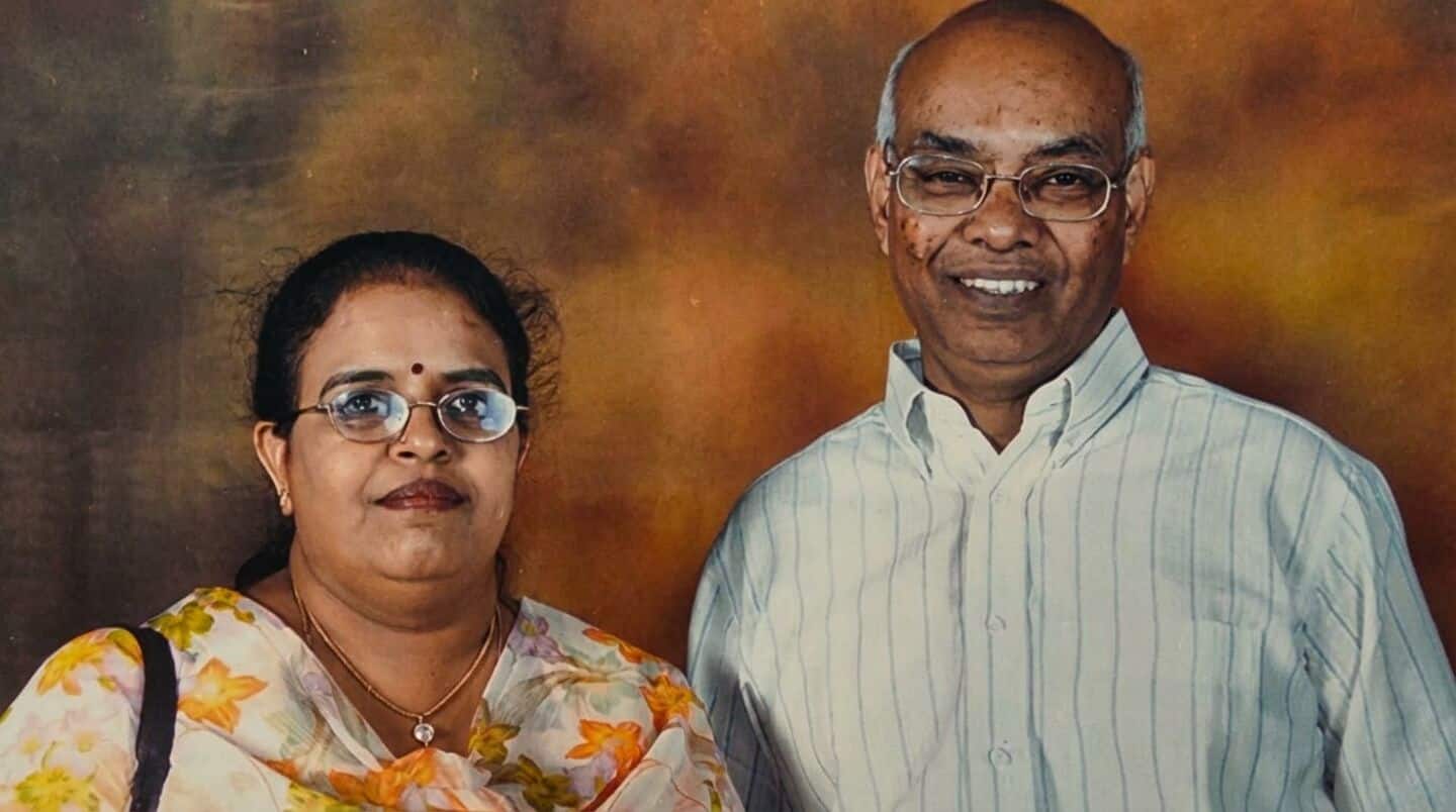 Worried about future after his death, ex-ISRO employee strangles wife 