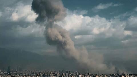 Iran claims 787 dead so far in ongoing US-Israel strikes