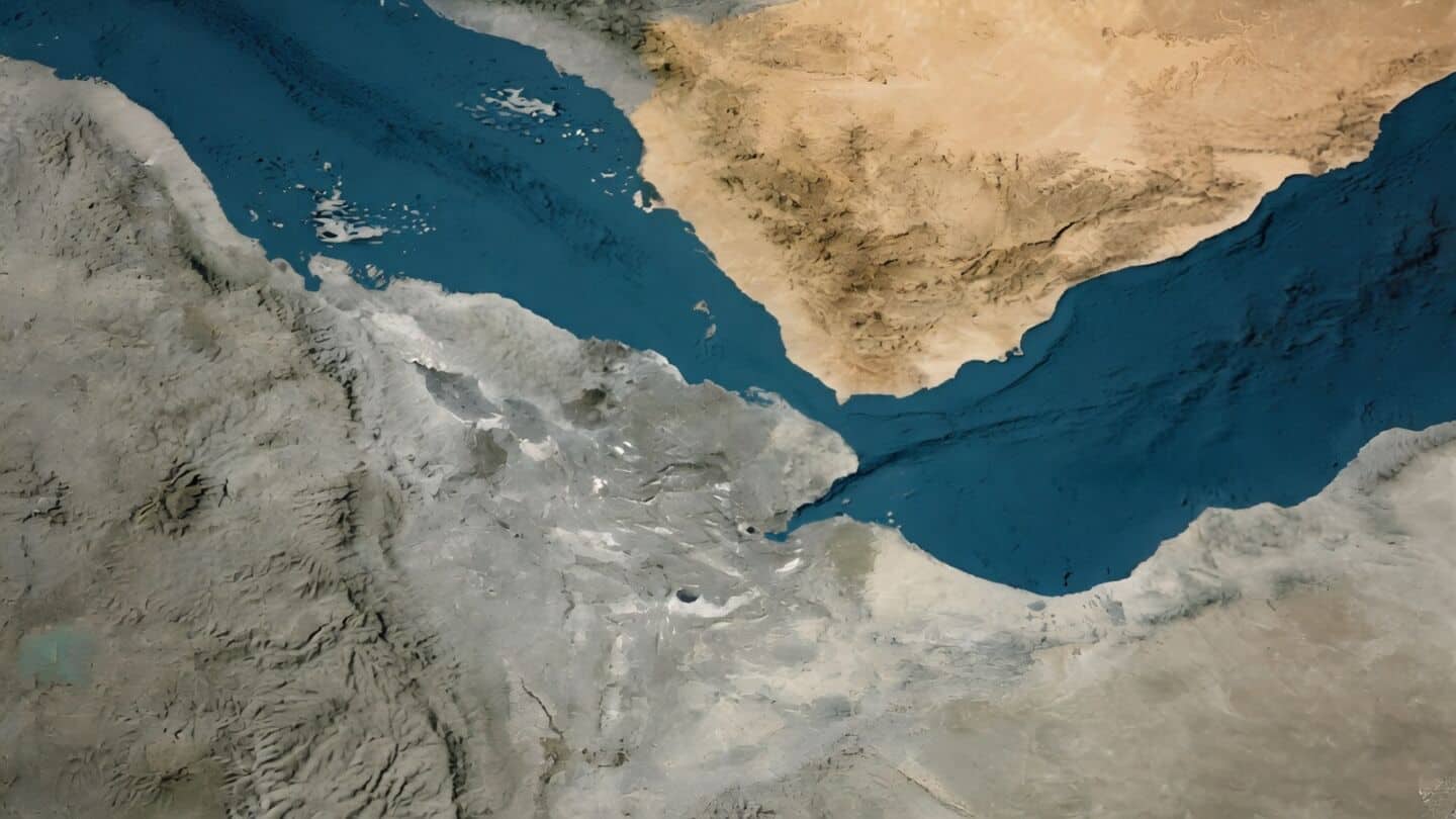 Yemen government forces capture strategic Bab el-Mandeb Strait from Houthis