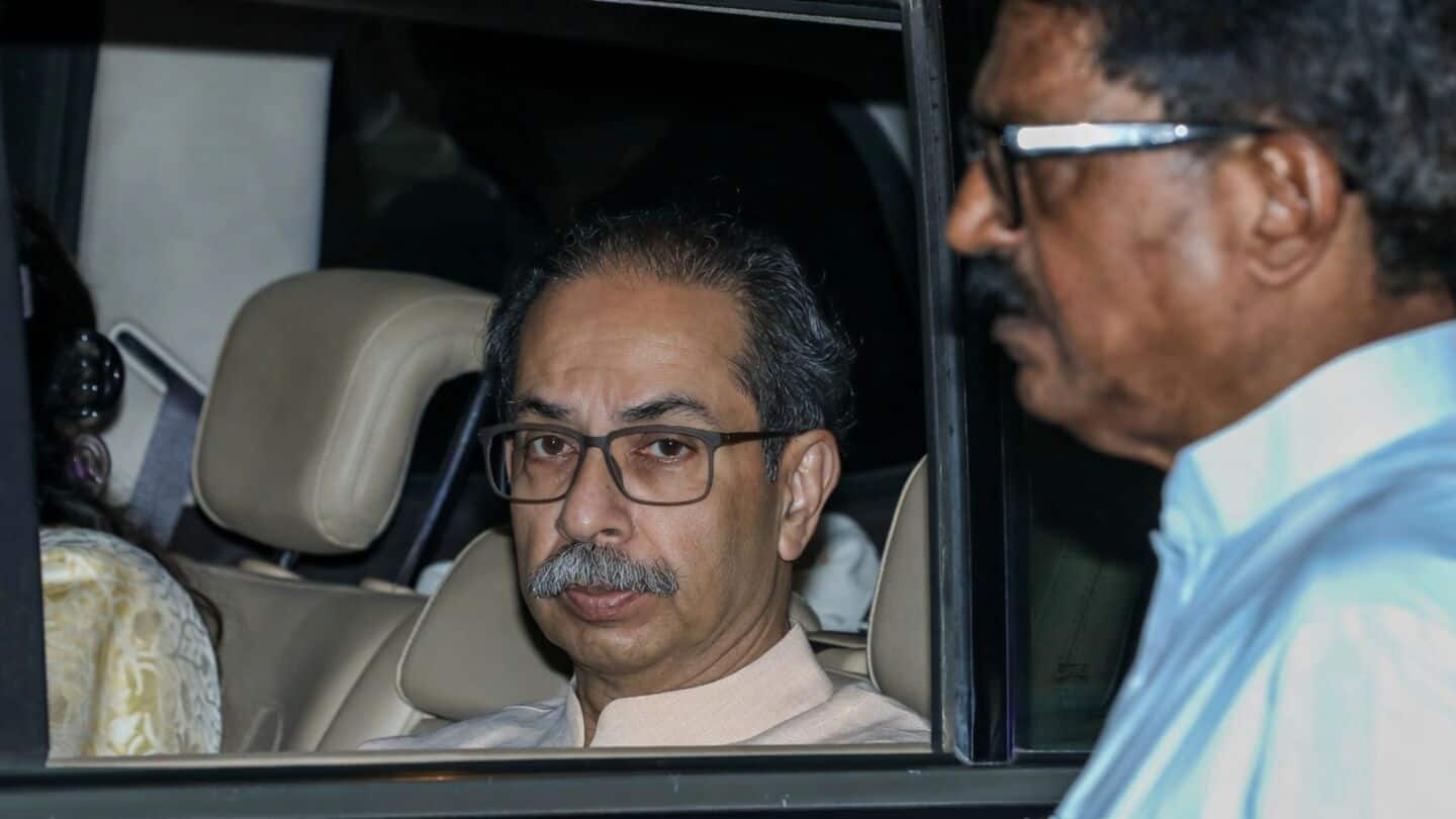 Thackeray's Sena summons all MPs for crucial meeting in Delhi