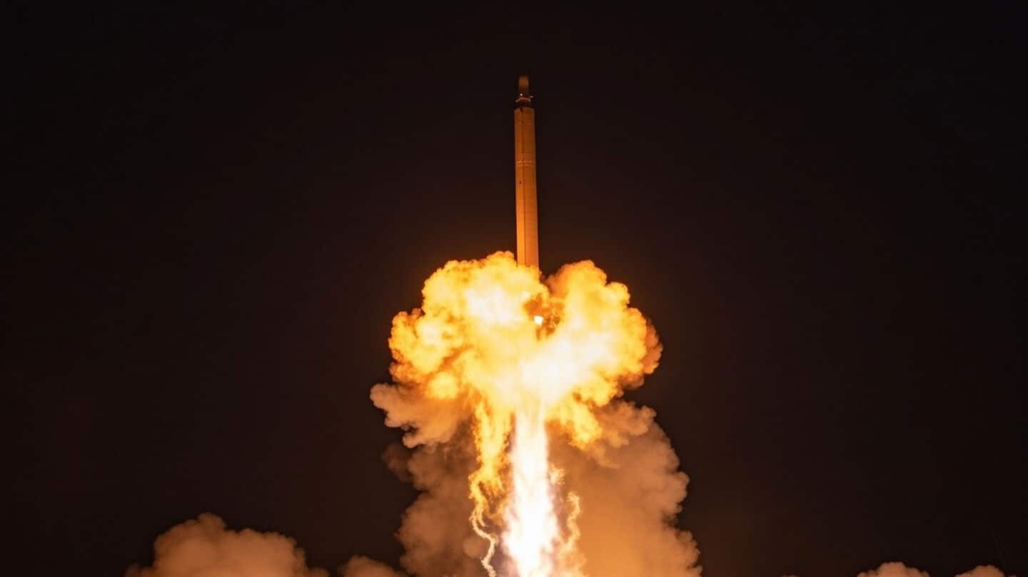 'Don't send your children to hell': Iran warns US