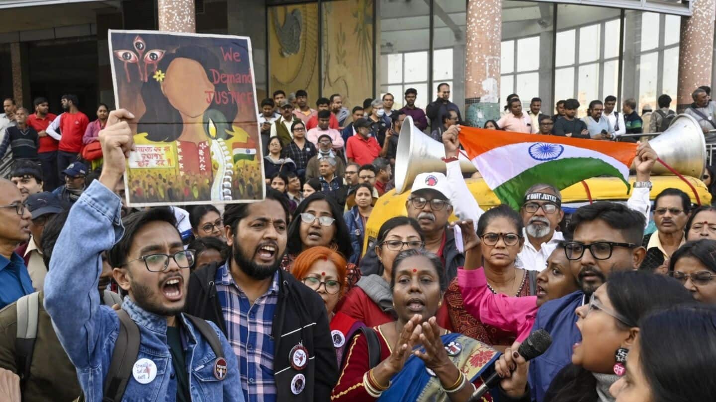 Ex-TMC MLA arrested for 'hastily cremating' RG Kar rape-murder victim 