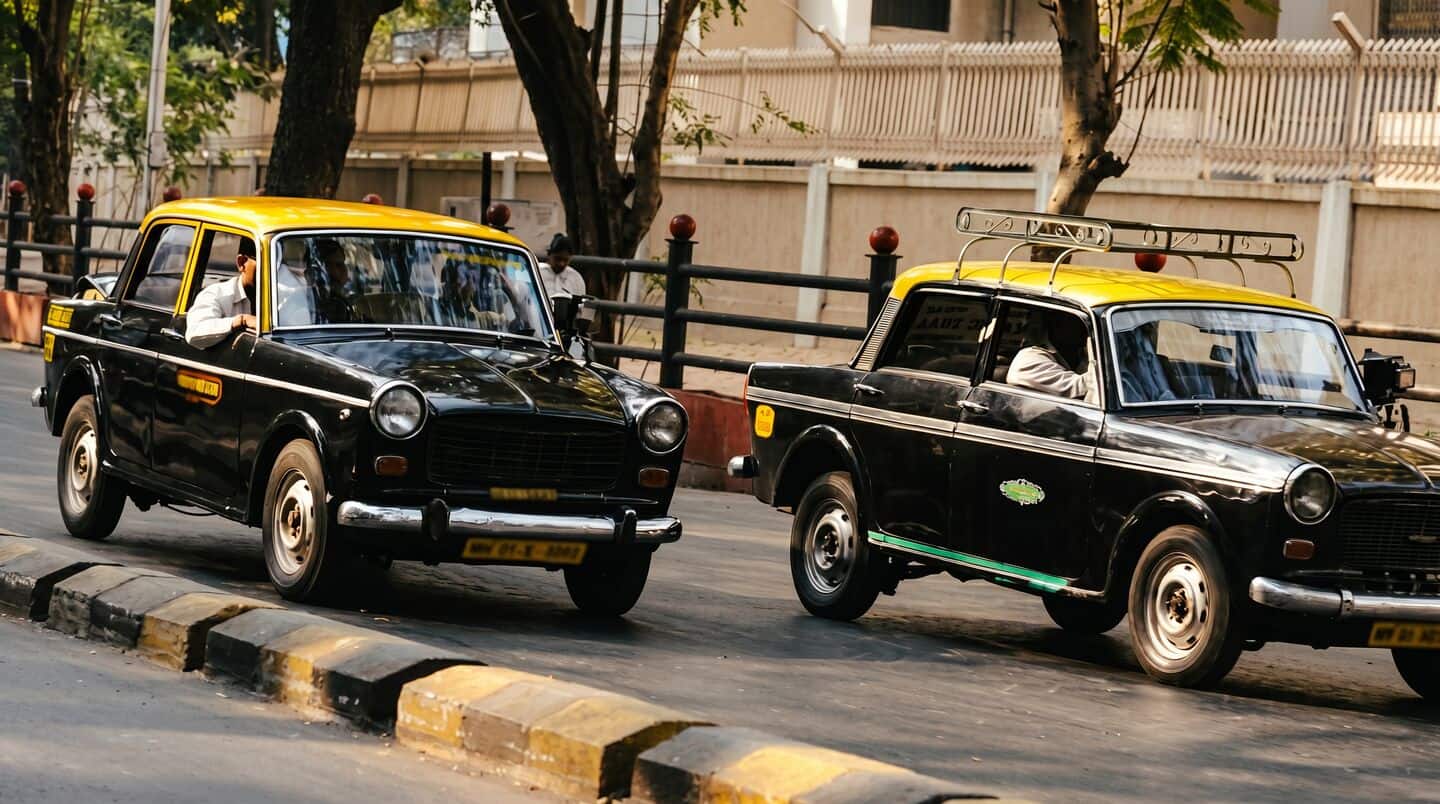 Maharashtra defers 'Marathi must' rule for taxi, auto drivers