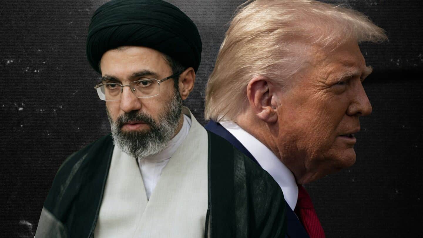 'Now in effect': Trump and Iran's Pezeshkian sign peace deal 