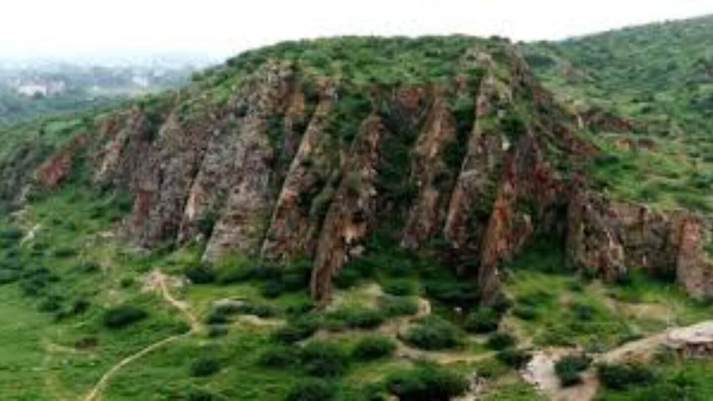 Why most hills in Gurugram, Faridabad could disappear from maps Why most hills in Gurugram, Faridabad could disappear from maps