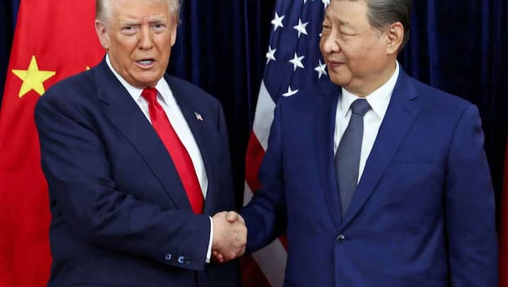 China draws '4 red-lines' for US ahead of Trump's visit