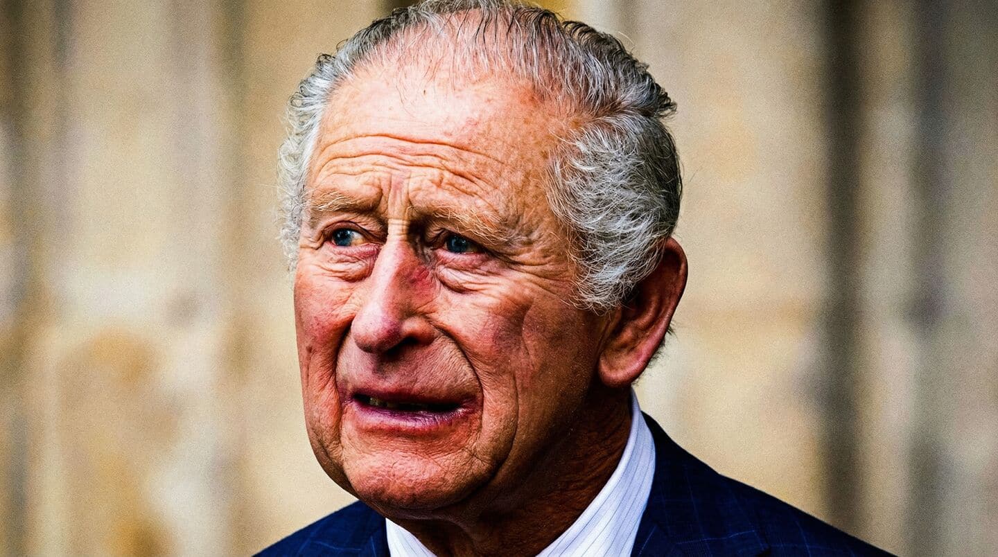 'Law must take its course': King Charles after Andrew's arrest