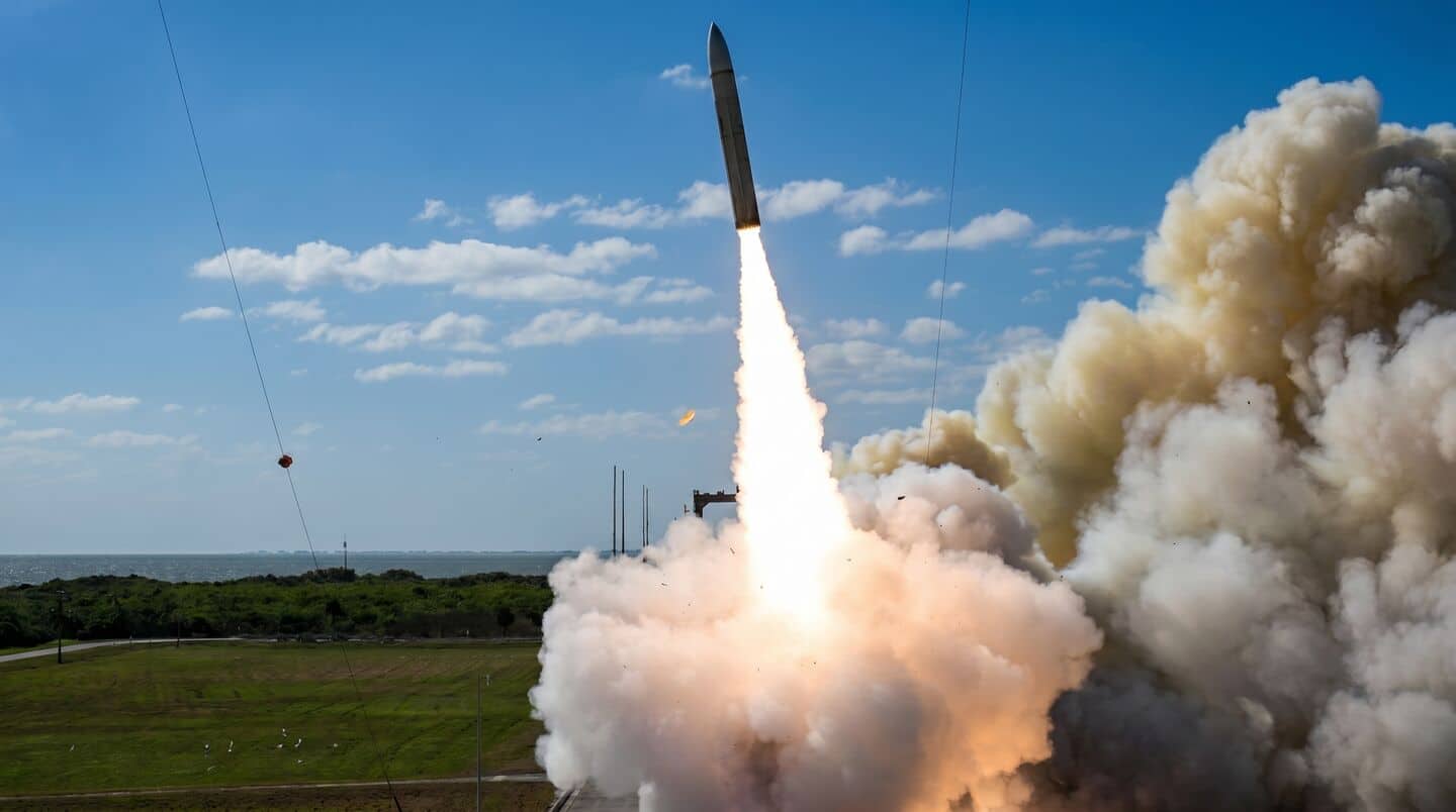 What's Dark Eagle? Hypersonic-missile US is considering deploying against Iran 