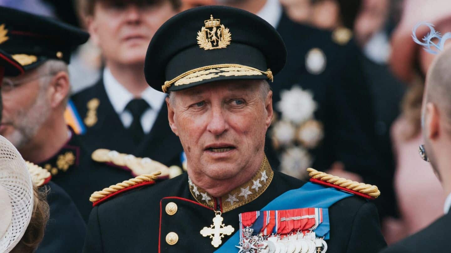 Norway's King Harald, who modernized monarchy, dies aged 89 