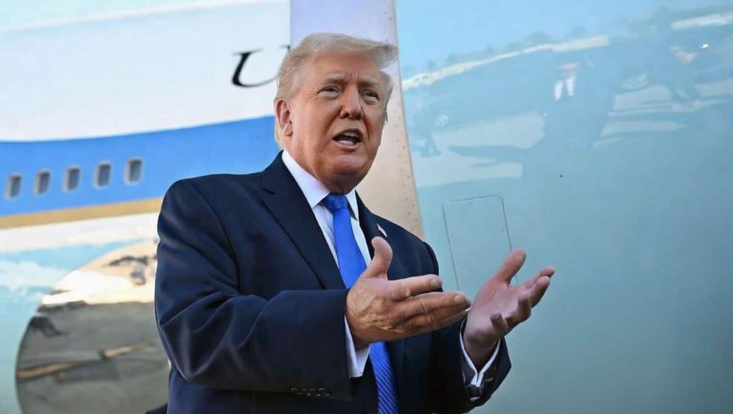 Trump to meet Xi Jinping in May 