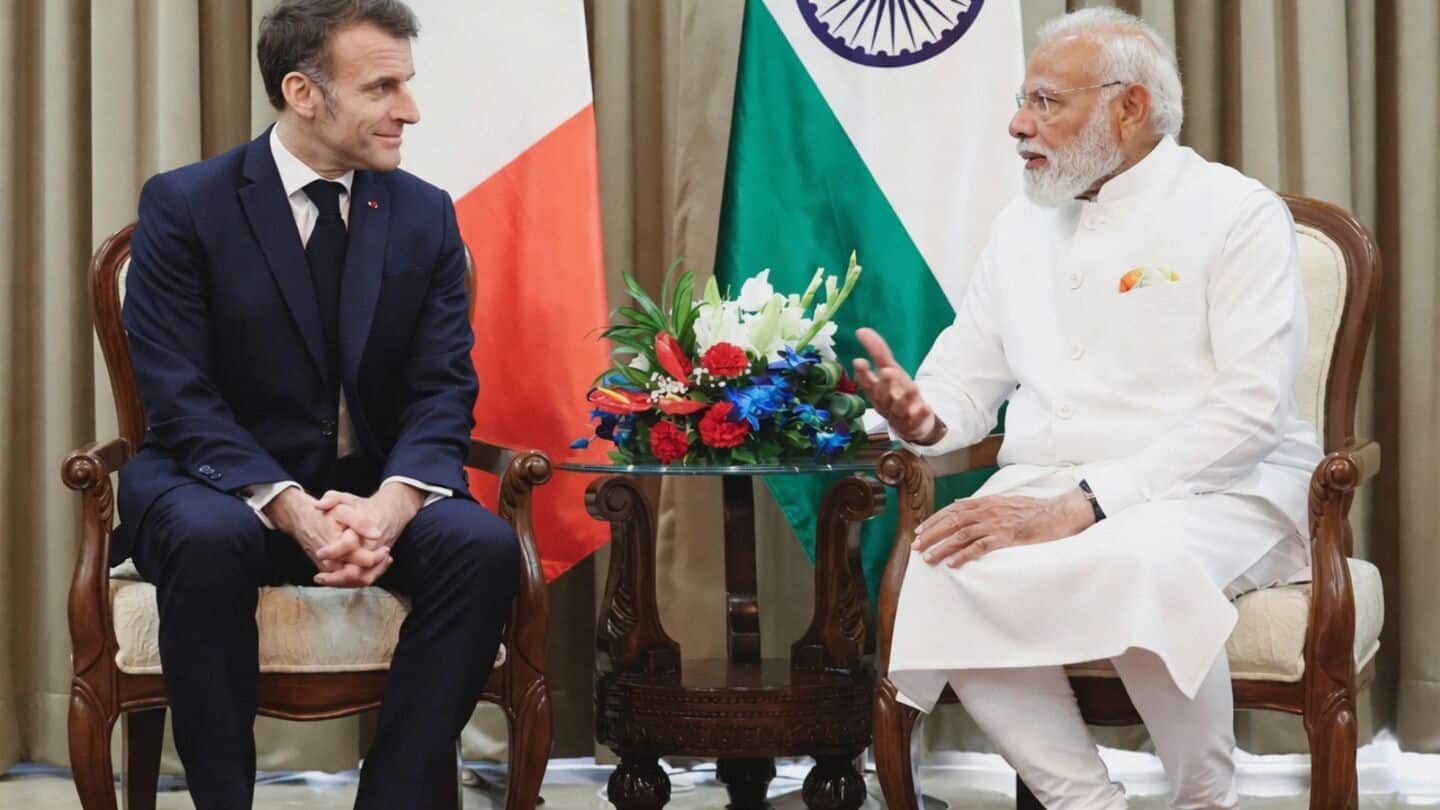 India-US leaders to attend West Asia-specific meet at G7 Summit 