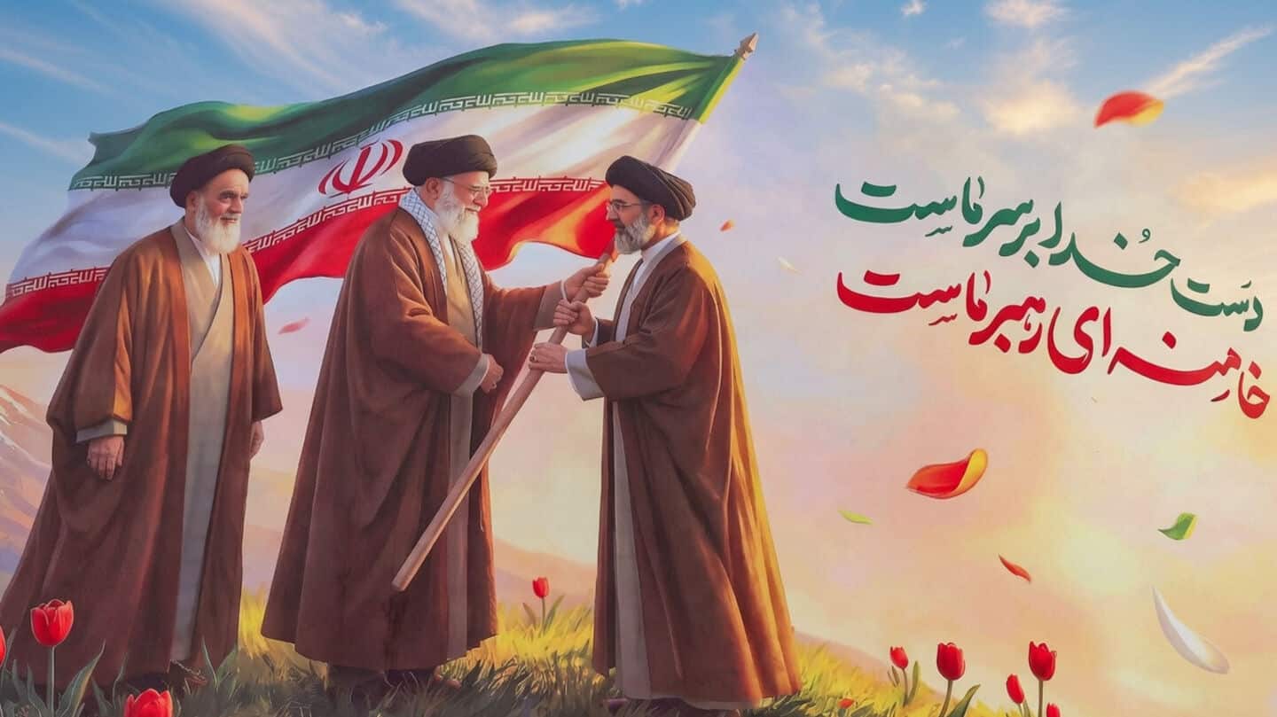 Iran's new supreme leader dead, wounded? President's son clears air 