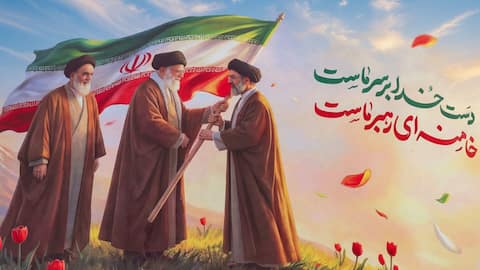 Iran's new supreme leader dead, wounded? President's son clears air 