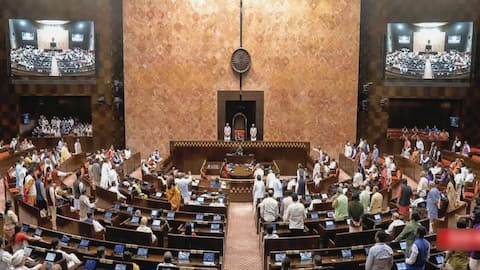 Debate NEET leak without bringing up resignation: Government to opposition 