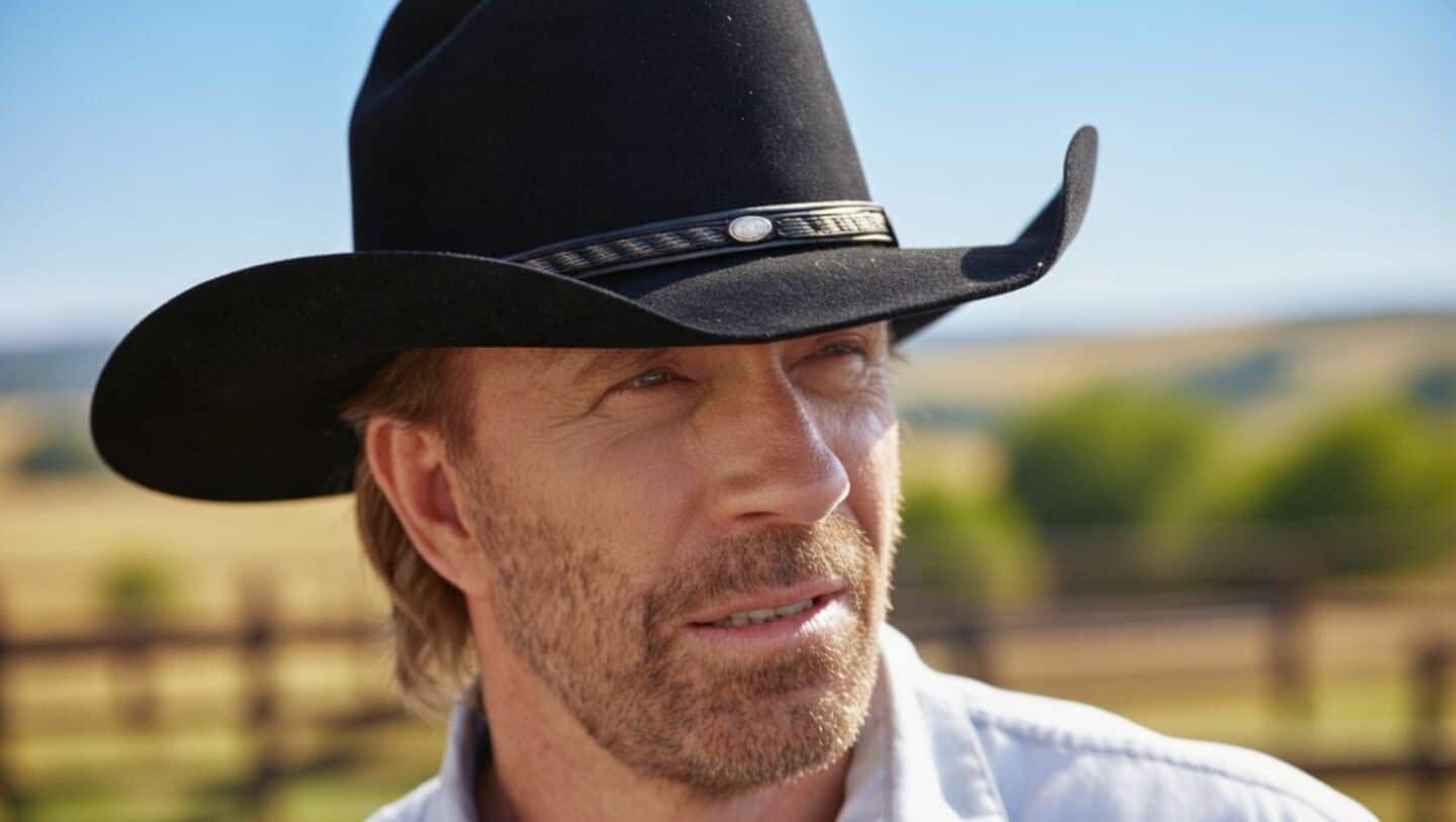 Hollywood action icon Chuck Norris dies at 86