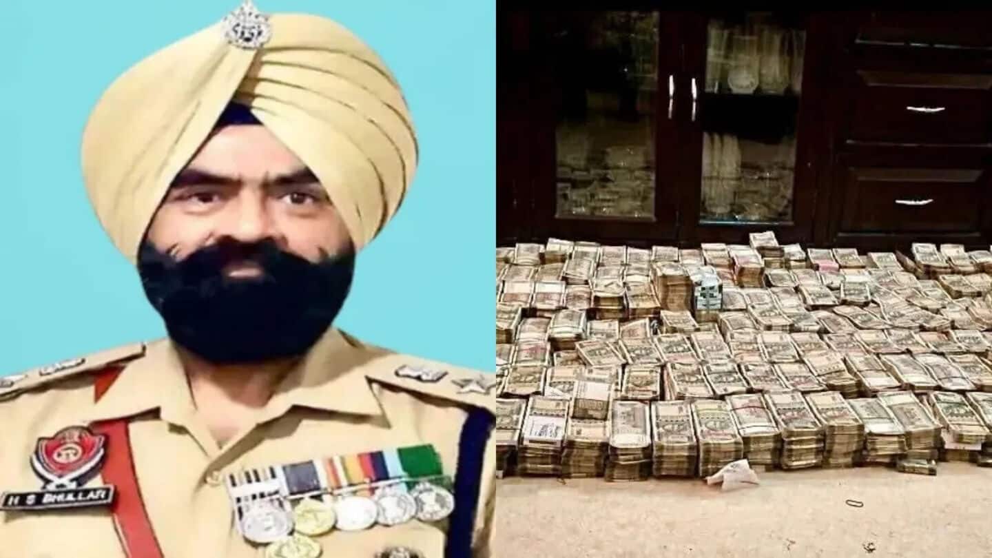 How scrap-dealer led to arrest of highly corrupt IPS officer How scrap-dealer led to arrest of highly corrupt IPS officer