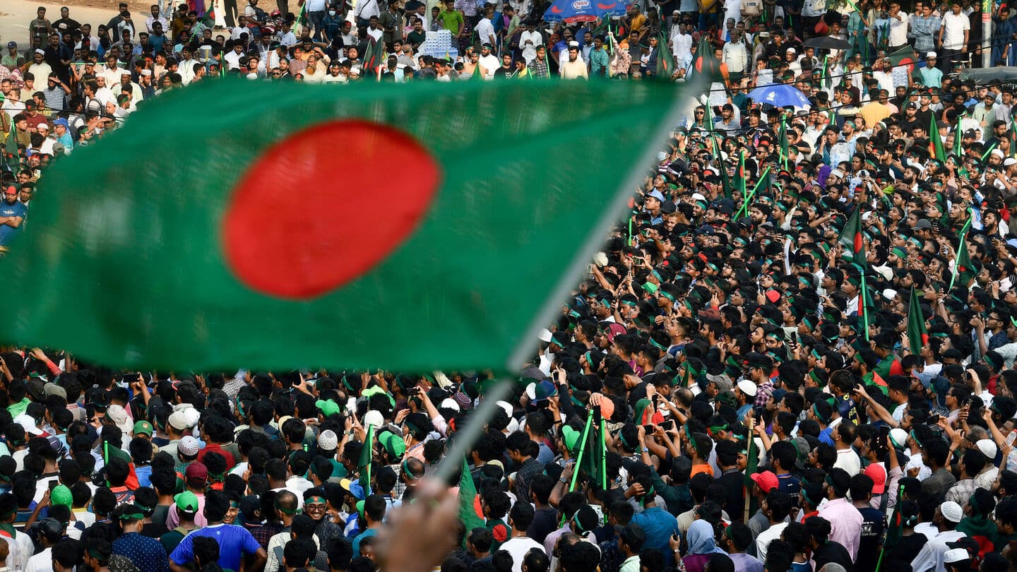 Hindu community leader kidnapped, brutally 'beaten to death' in Bangladesh Hindu community leader kidnapped, brutally 'beaten to death' in Bangladesh