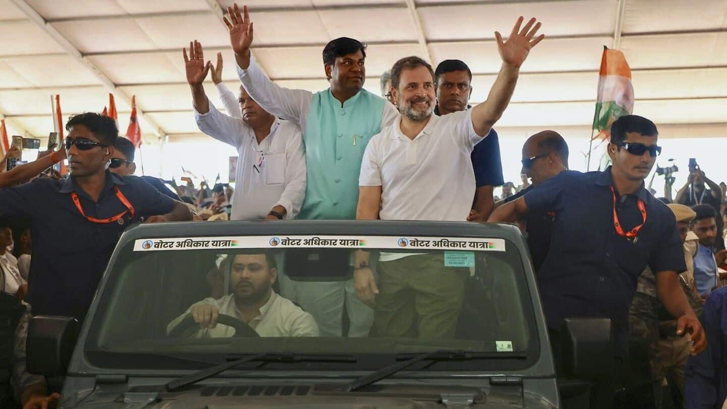Tejashwi Yadav is RJD's CM face, not  Mahagathbandhan's: Congress leader 