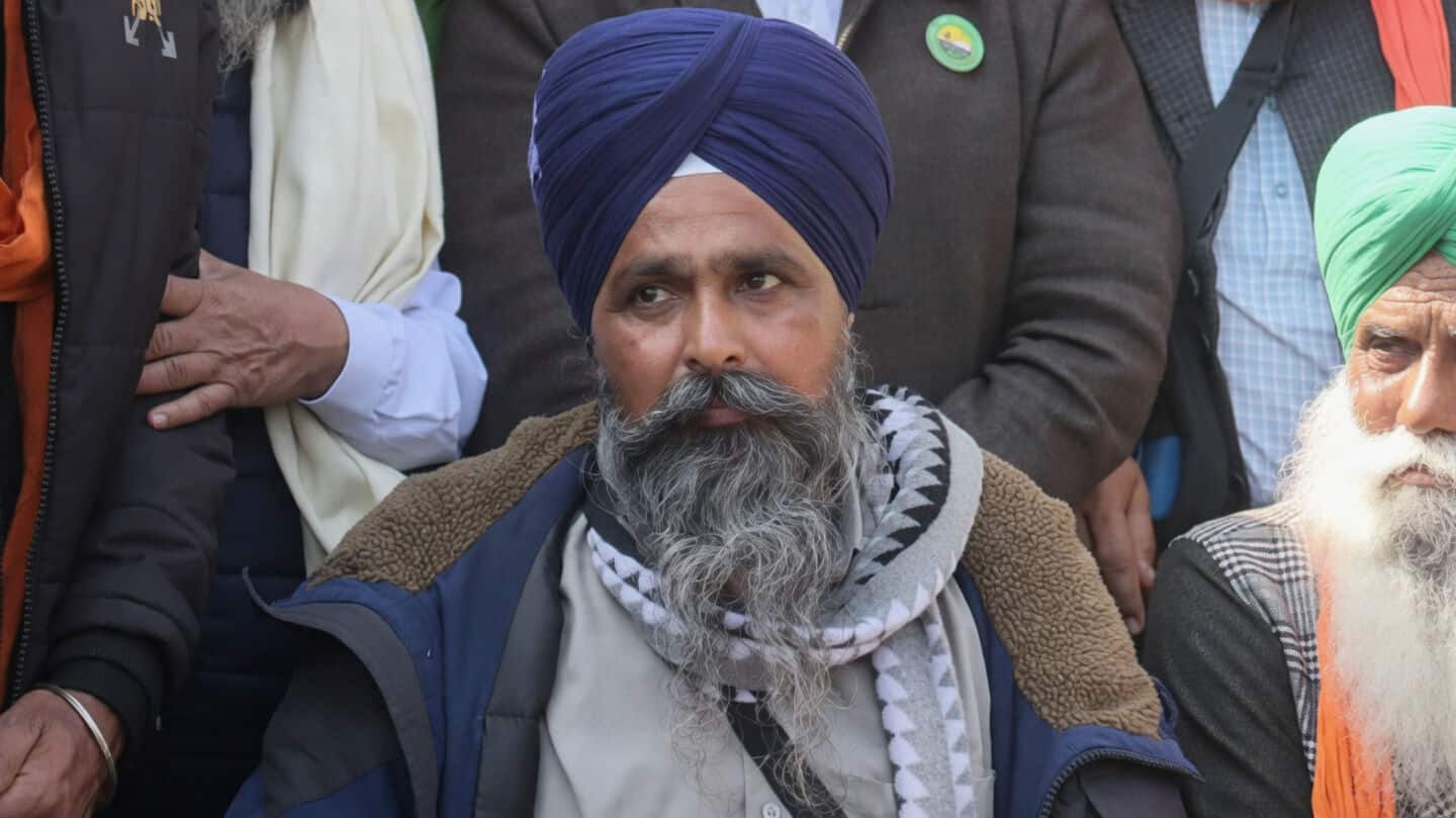 Shambhu border sealed as farmers head to Delhi for Mahapanchayat 